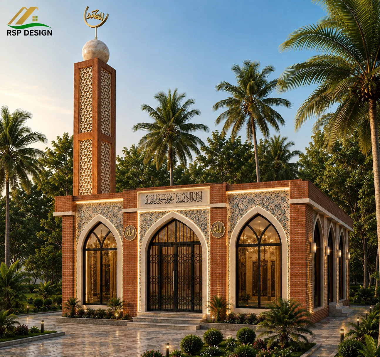 Mosque Design