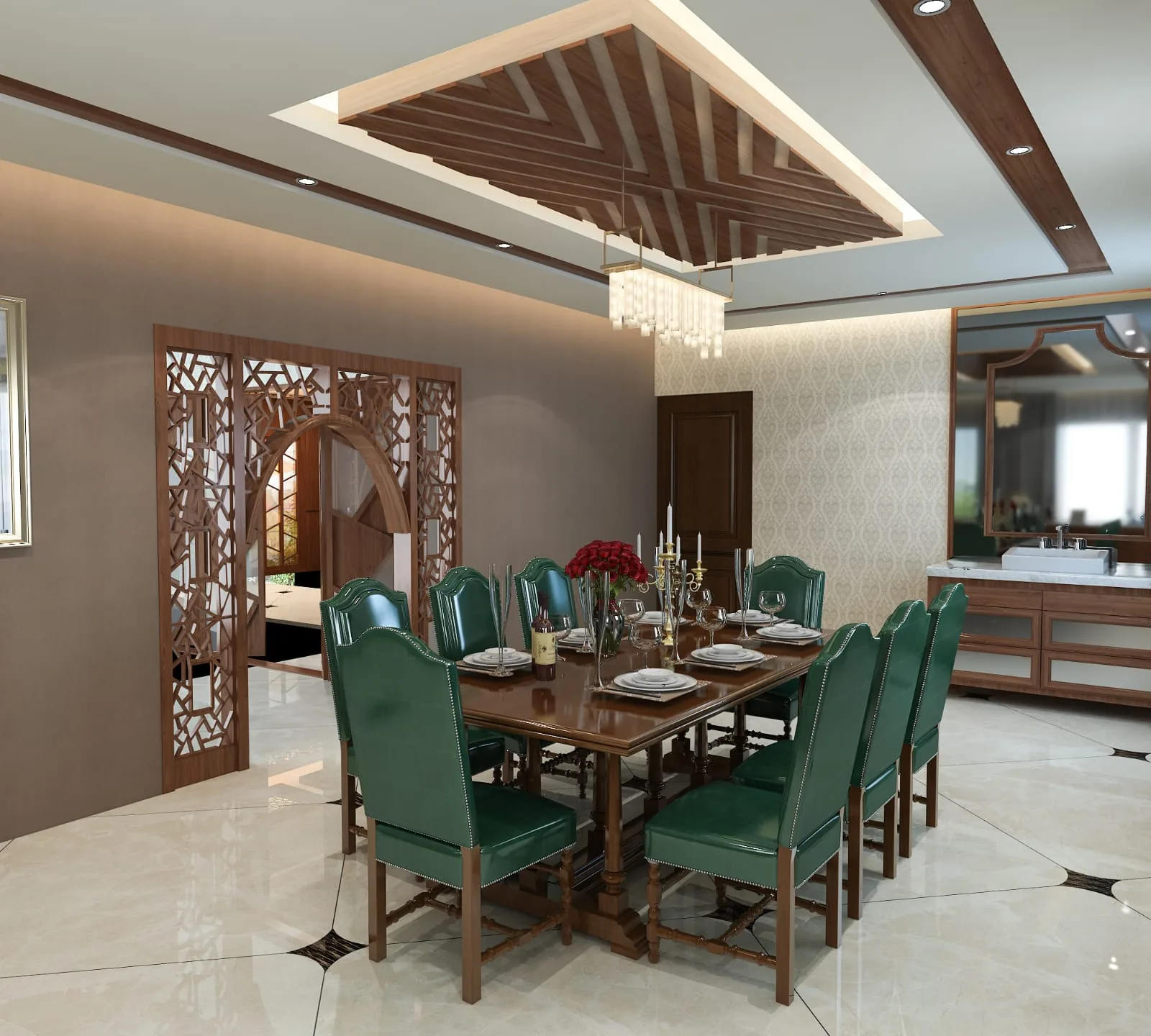 RSP DESIGN interior project