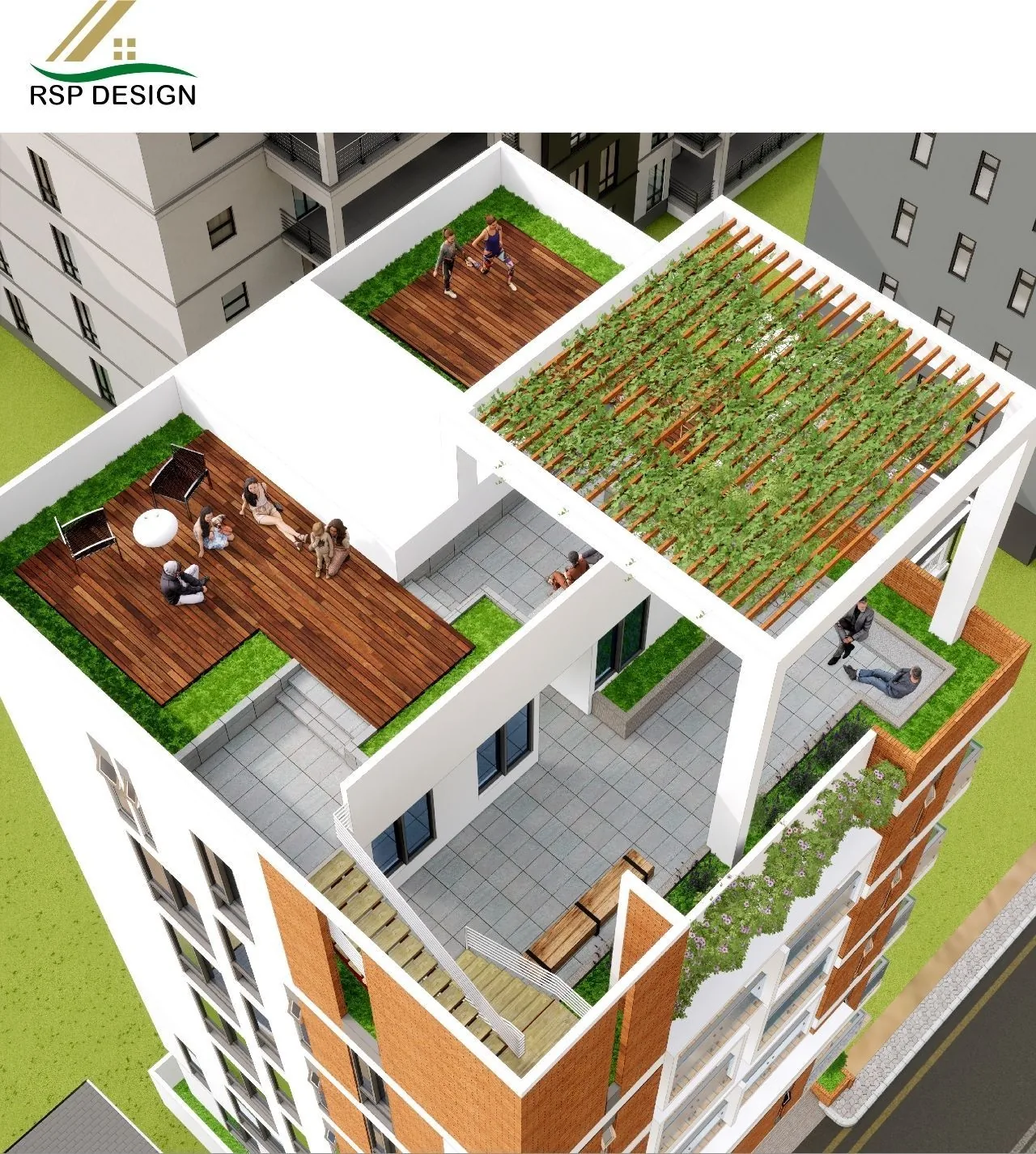 RSP DESIGN residential project
